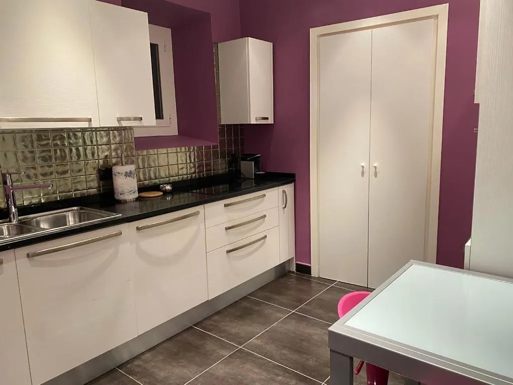 Merveilleux 2P, A 50 M De La Plage, En Plein Centre Ville Menton Apartment
