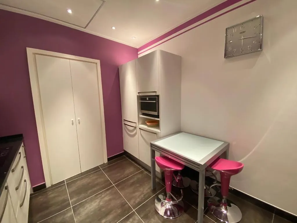 Merveilleux 2P, A 50 M De La Plage, En Plein Centre Ville Menton Apartment