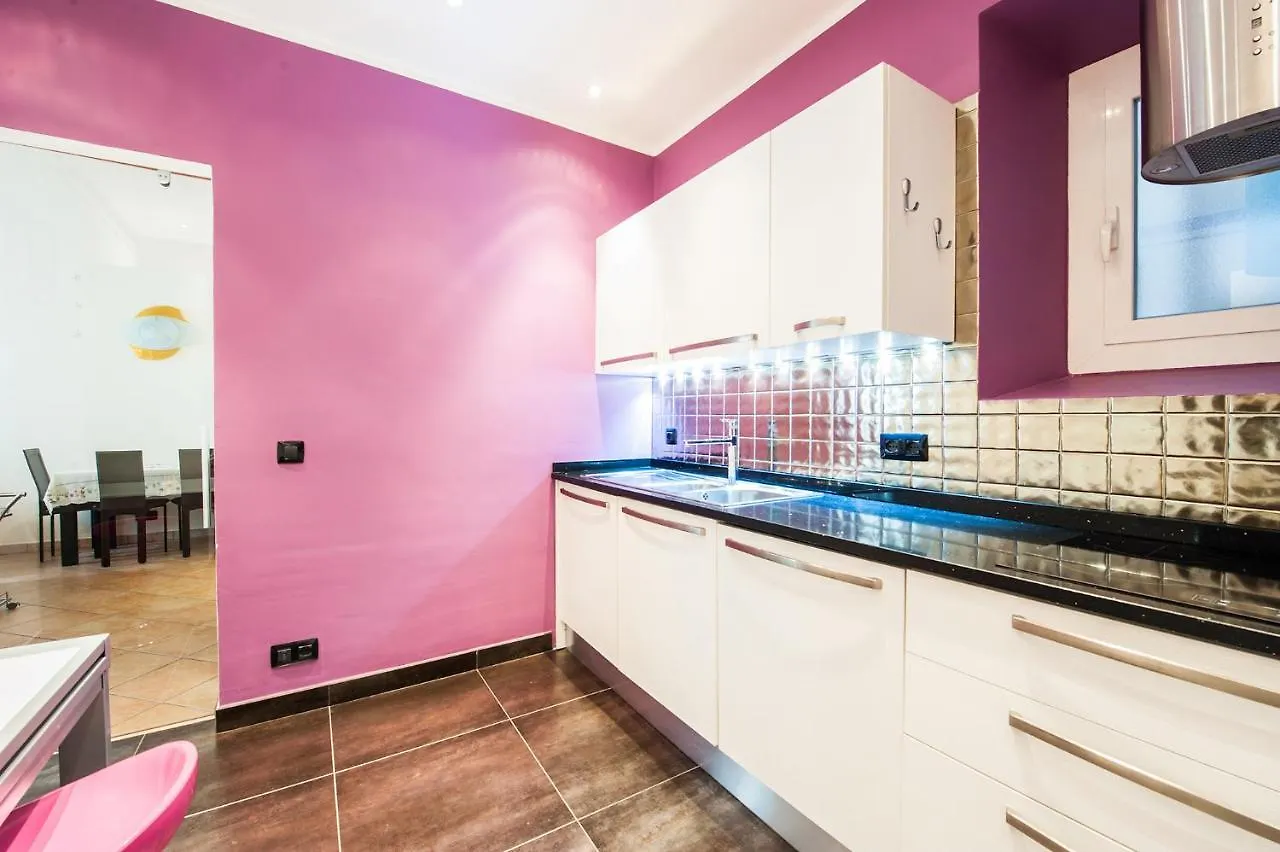 Apartment Merveilleux 2P, A 50 M De La Plage, En Plein Centre Ville Menton France